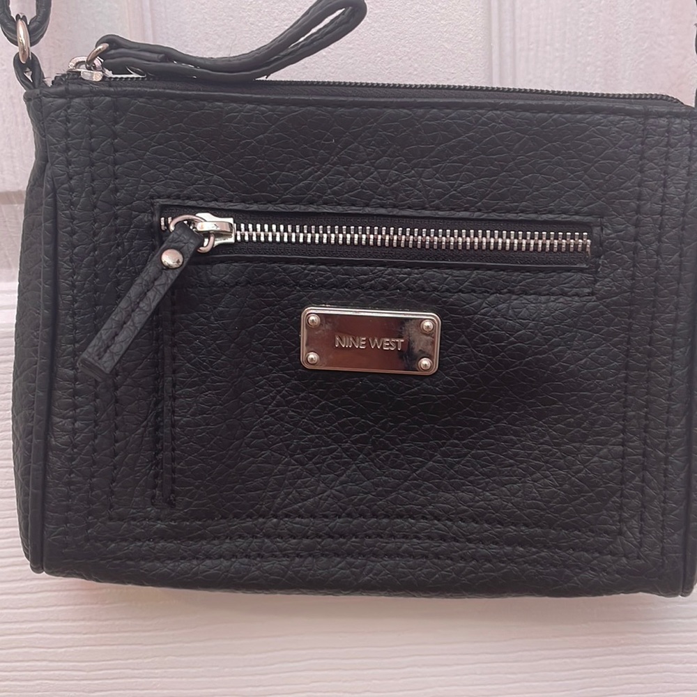 Nine West Black purse